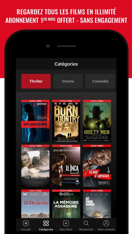 e-cinema.com - Cinéma en ligne