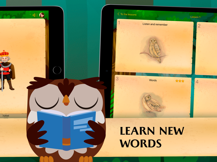 OwlSchool- ABC De