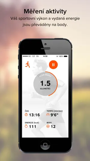 EPP – Pomáhej pohybem screenshot 2