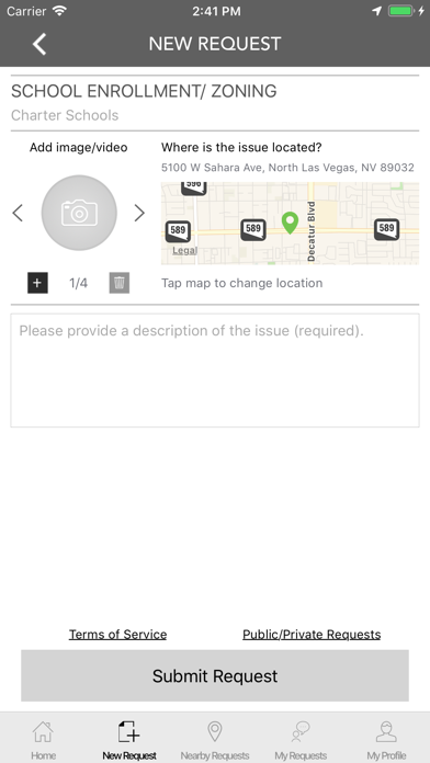 Screenshot #3 pour Connect with CCSD