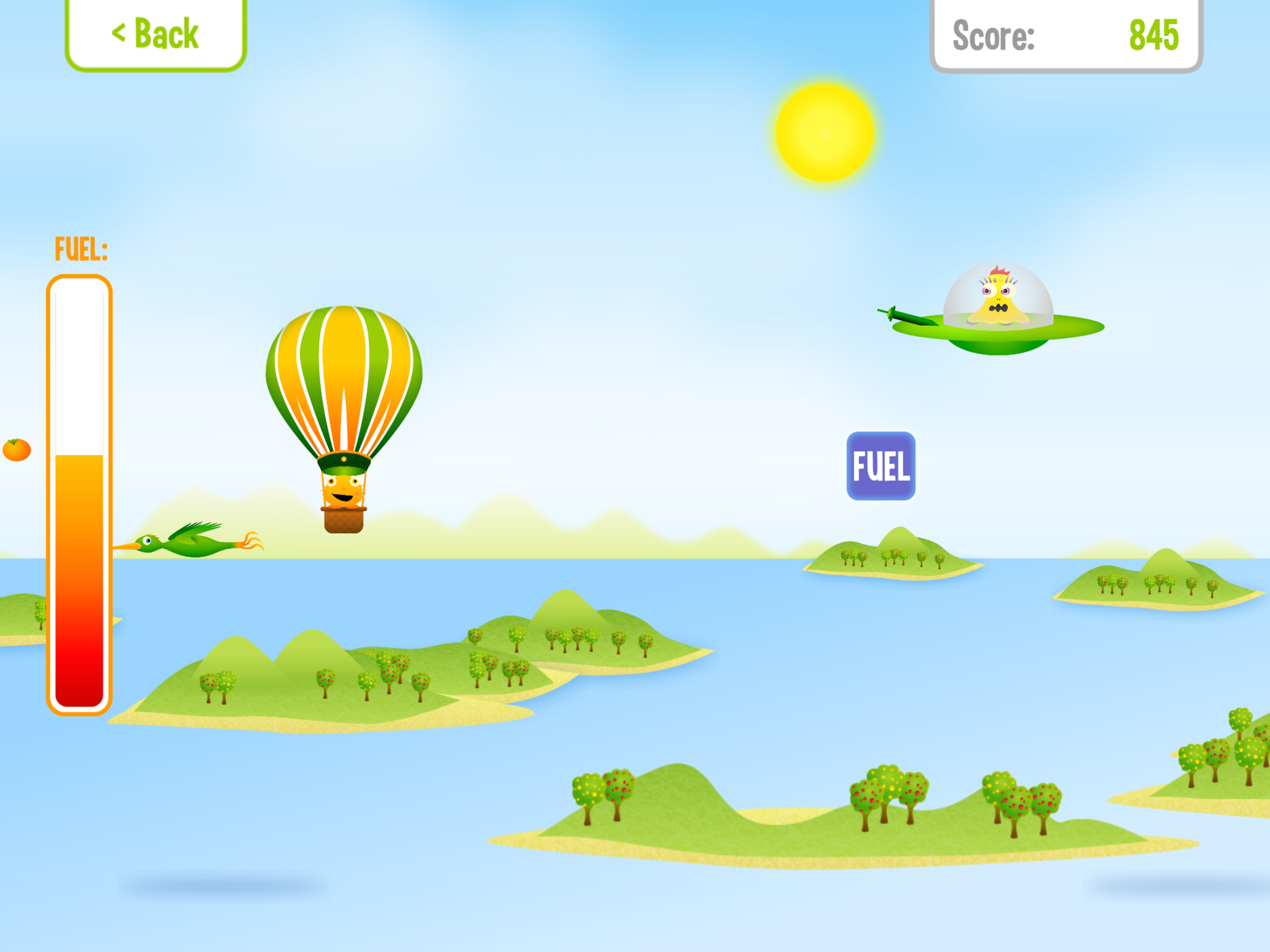 Squeebles Punctuation screenshot 10