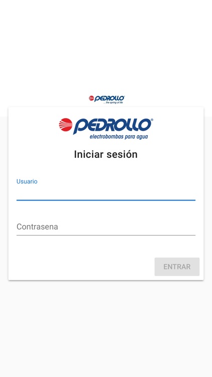 Pedrollo App