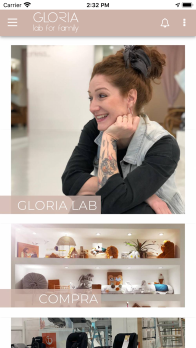 Screenshot #1 pour Gloria Lab for Family