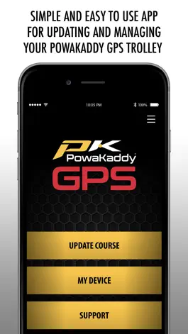 Game screenshot PowaKaddy mod apk