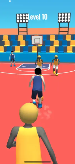 Game screenshot Self Alley Oop hack