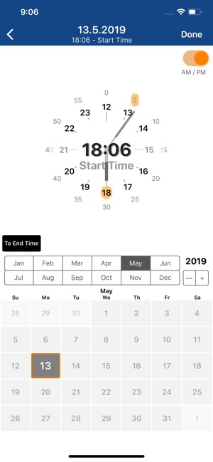 Qlaqs Timesheet(圖5)-速報App