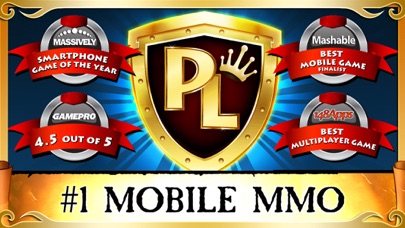 Pocket Legends MMORPGのおすすめ画像1