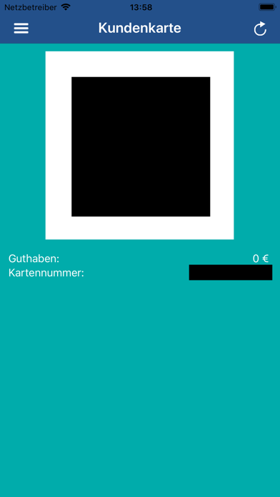 Screenshot #1 pour BESTcard App Wuppertal