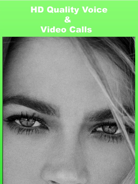 Video Call & Multi Messenger iPad screenshot