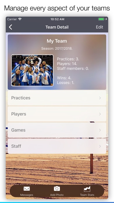 Screenshot #2 pour Assistant Coach Volleyball