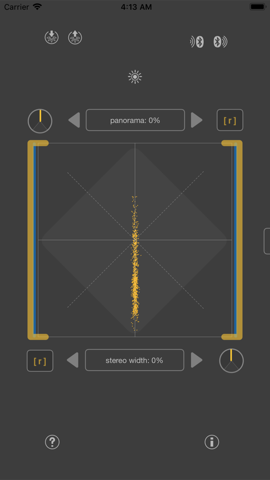 JAX Stereo Tool (AU) - 2.3 - (iOS)