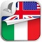 Learn ITALIAN Free Fast and Easy is an easy to use free mobile Italian audio phrasebook and dictionary for beginners that will give visitors to Italy and those who are interested in learning Italian a good start in the language