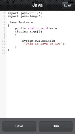 Game screenshot Coder for Java mod apk
