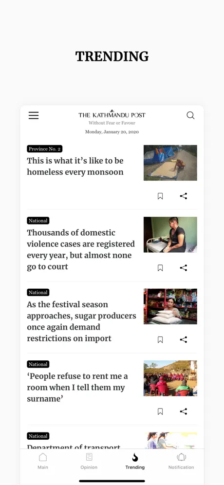 The Kathmandu Post