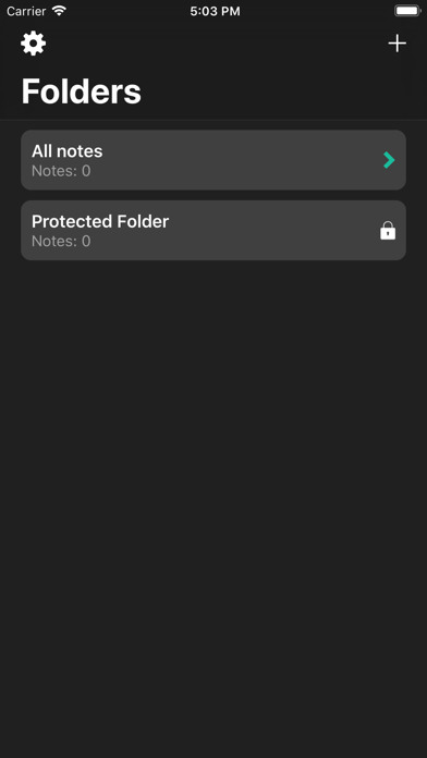 Secure Notes - Lock Notes screenshot 4