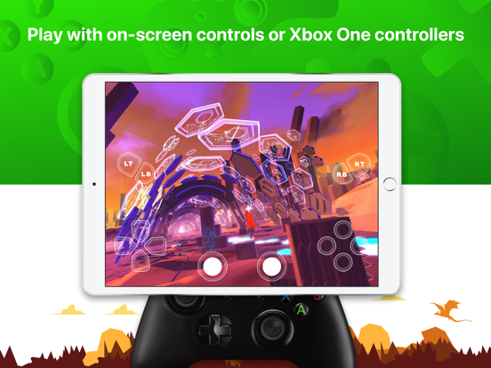 OneCast - Xbox Remote Play iPad app afbeelding 4