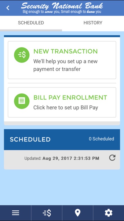 Security National Bank screenshot-3