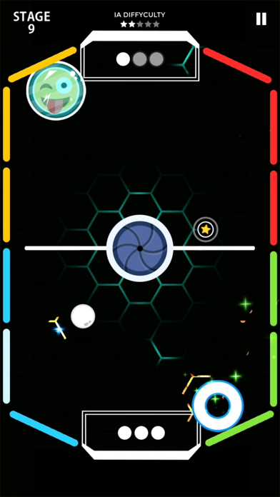 Master Hockey screenshot 4