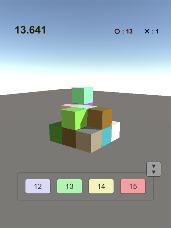 Screenshot #5 pour BlocksCount