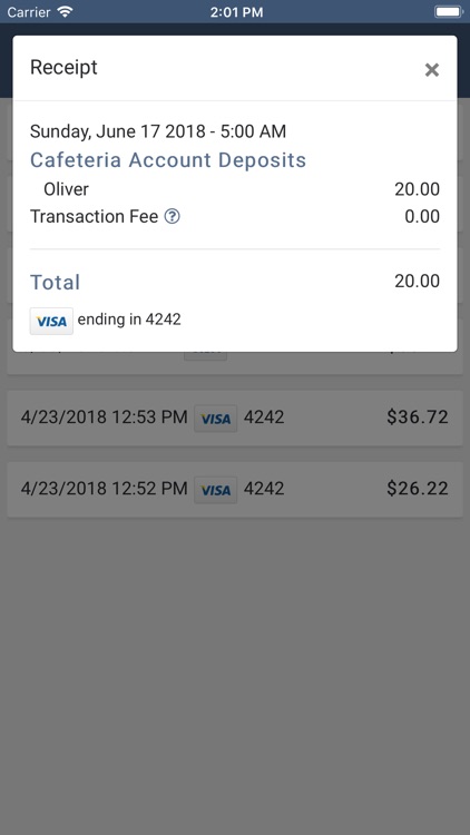 My MealTime screenshot-5