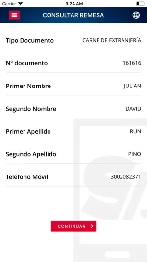JetCash screenshot 4