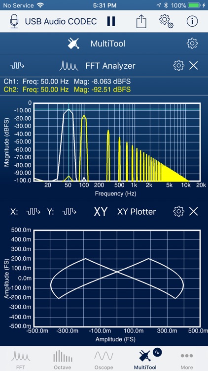 SignalScope X screenshot-3