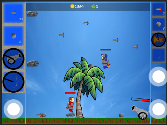Screenshot #5 pour Warrior & Battle