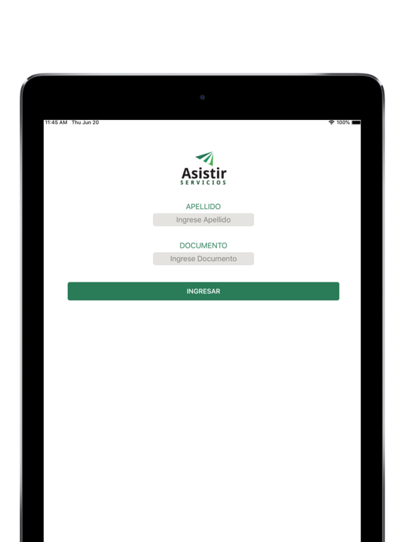 Screenshot #5 pour Asistir Servicios