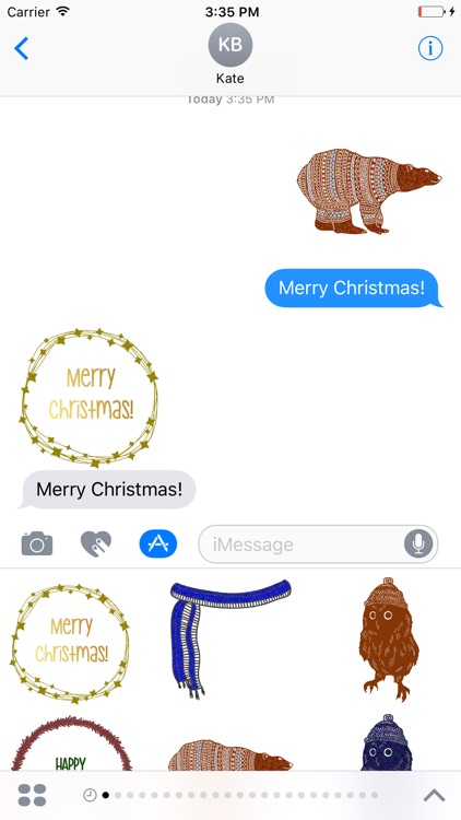 Christmassy screenshot-4