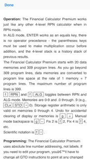 financial calculator premium problems & solutions and troubleshooting guide - 2