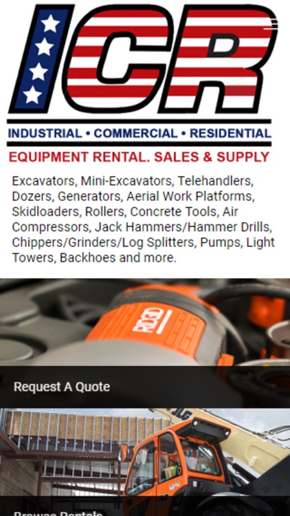 The ICR Rentals