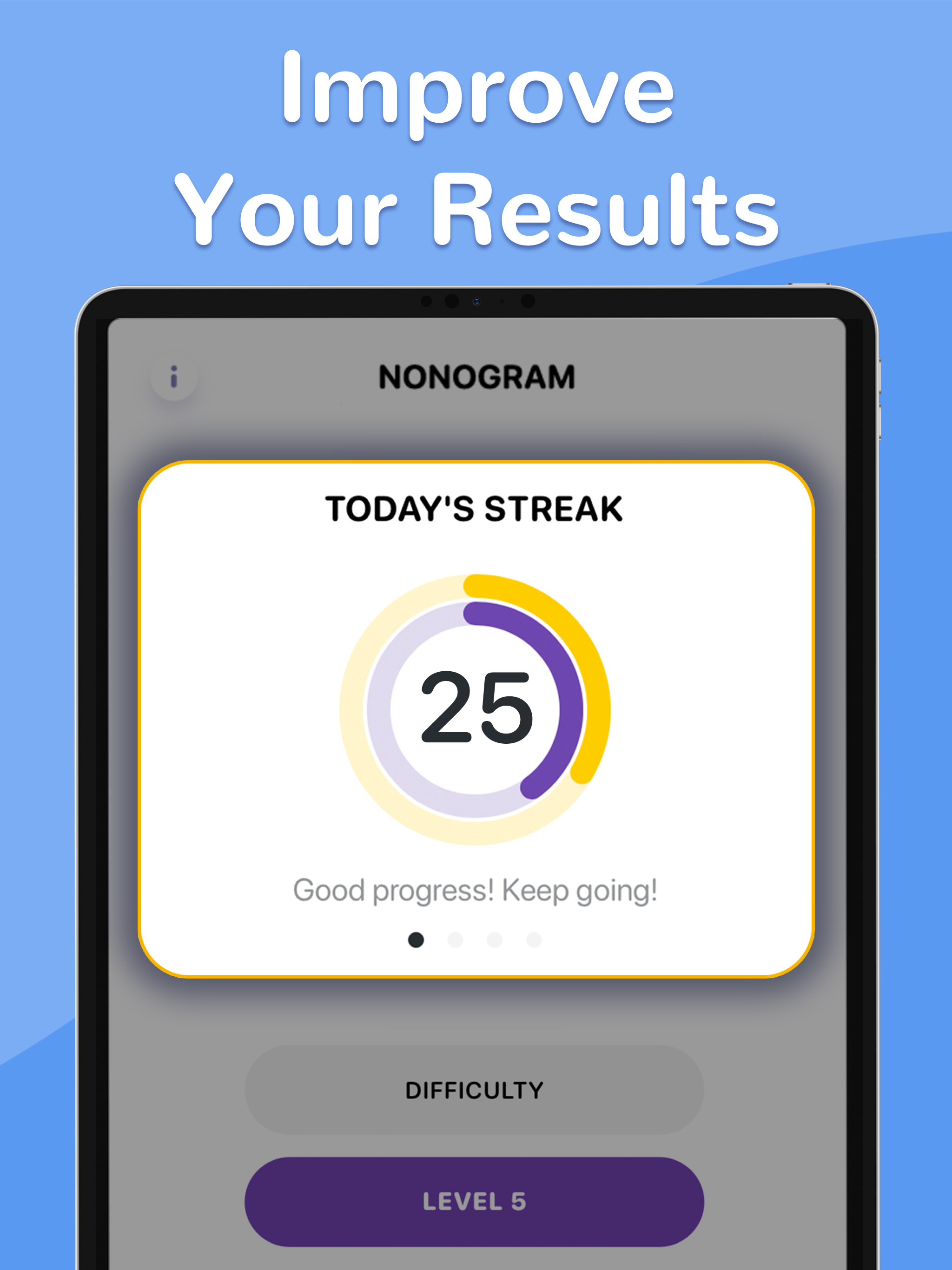 Nonogram 4·8·3: Game screenshot 11