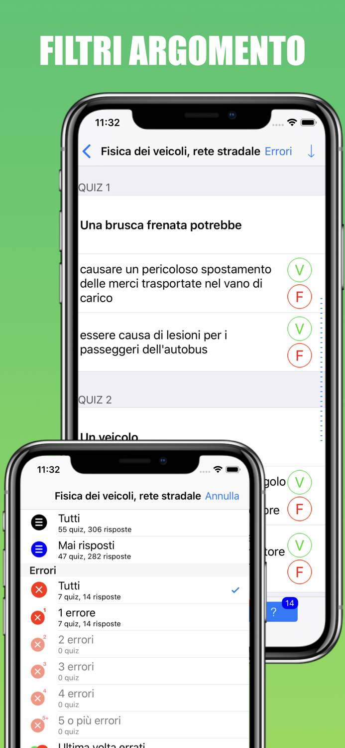 Quiz CQC Merci e Persone
