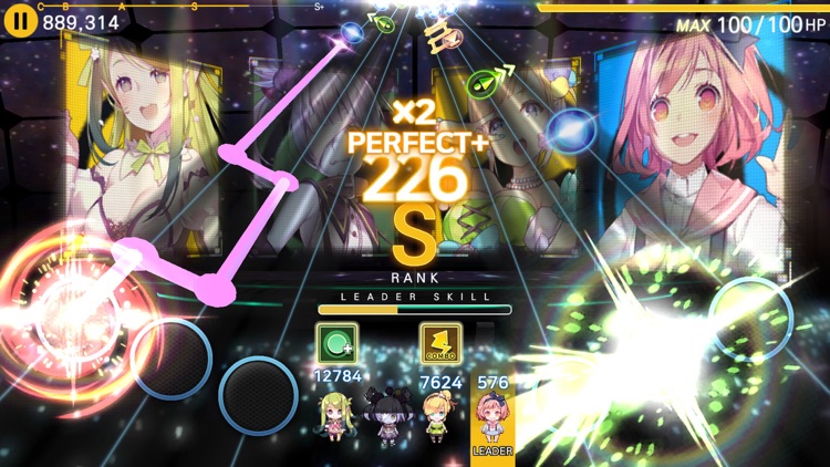 TAPSONIC TOP - Music Game screenshot-4