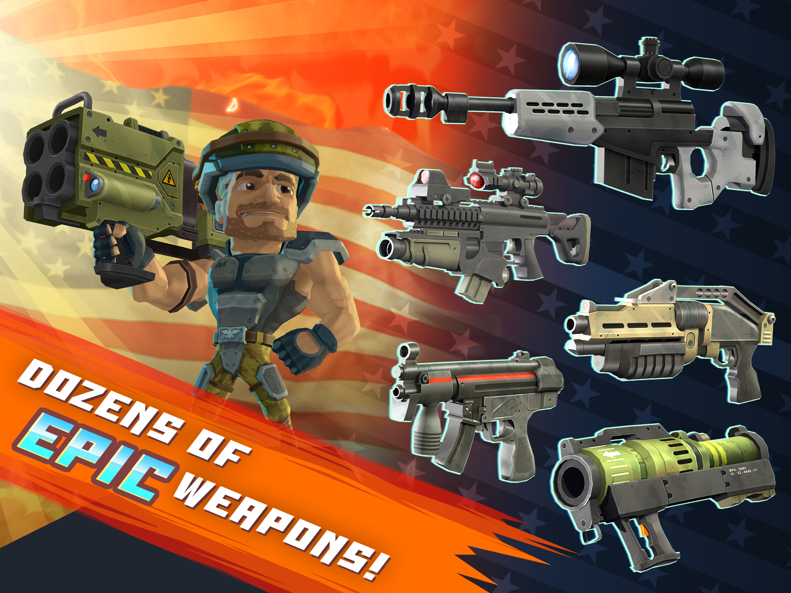 Major Mayhem 2: Action Hero