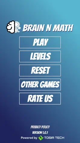 Game screenshot Brain n Math mod apk
