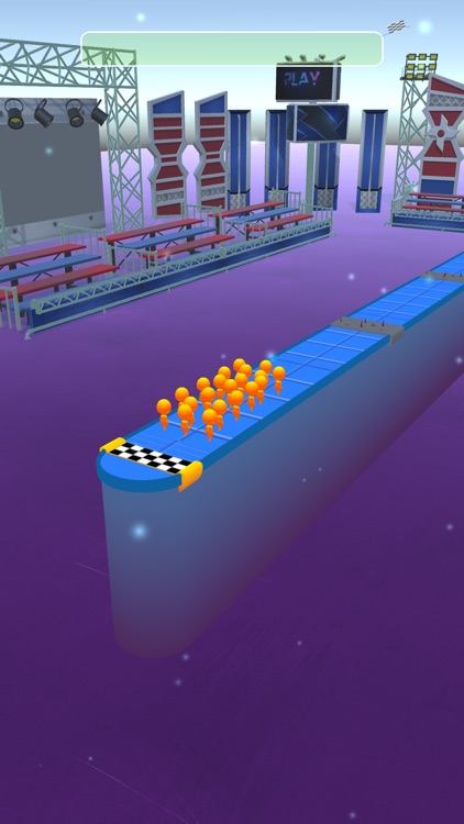 Color Shootout 3D -Race Master