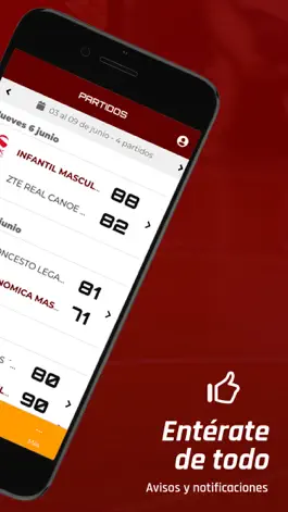 Game screenshot Zentro Basket Madrid hack