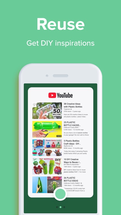 GoGreen - reduce reuse recycle screenshot-4