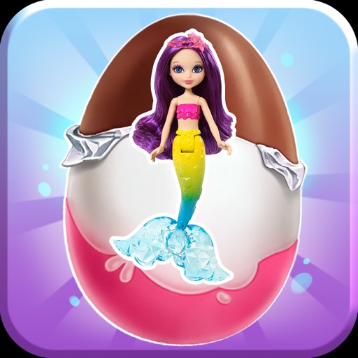 Surprise Eggs GIRLS