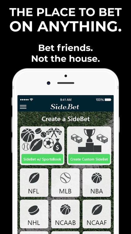 SideBet | Who Wants Action?