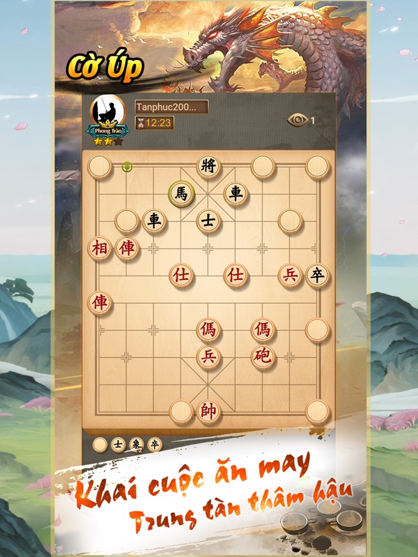 Co Tuong, Co Up Online - Ziga screenshot 8