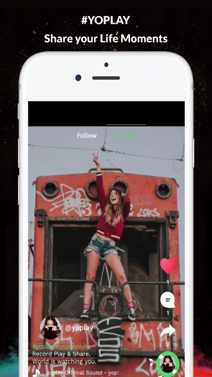 YoPlay - Short Videos App