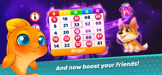Bingo Friends. Live Bingo Game(圖4)-速報App