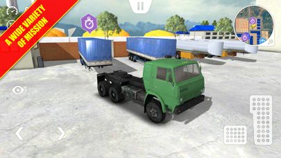 Big Truck Hero - Real Driver screenshot 4