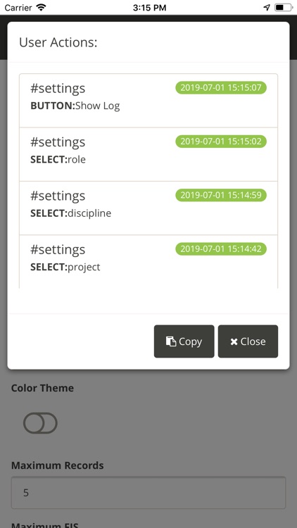 Smart Materials MobileScan screenshot-6