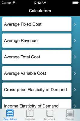 Game screenshot MicroEcon mod apk