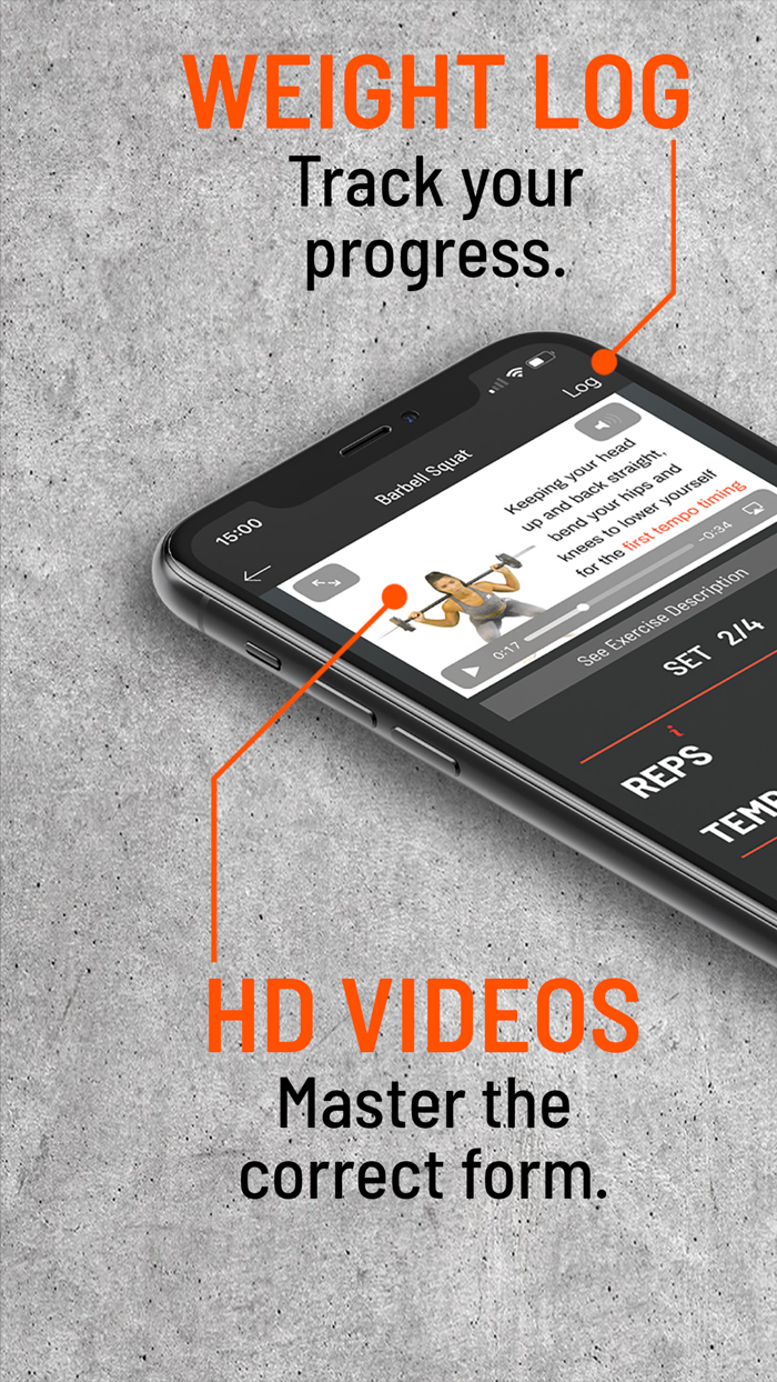 Mastered FitGym PlansandWorkout