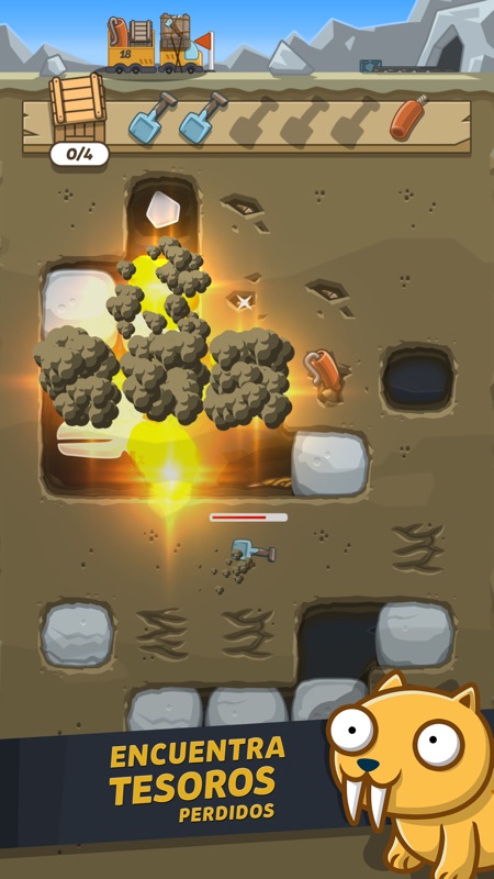 Crazy Dino Park screenshot 8