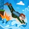 Build to plunge from greater heights and dive to deeper depths, in this simple yet addictive diving challenge game